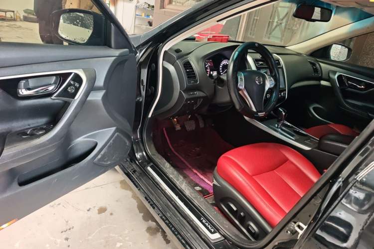 Used Nissan Teana 2018 2.0L XL Smart Upgrade Edition Driver Seat