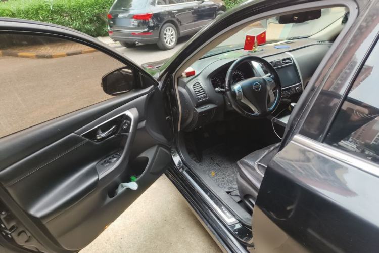Used Nissan Teana 2018 2.0L XL Smart Upgrade Edition Driver Seat