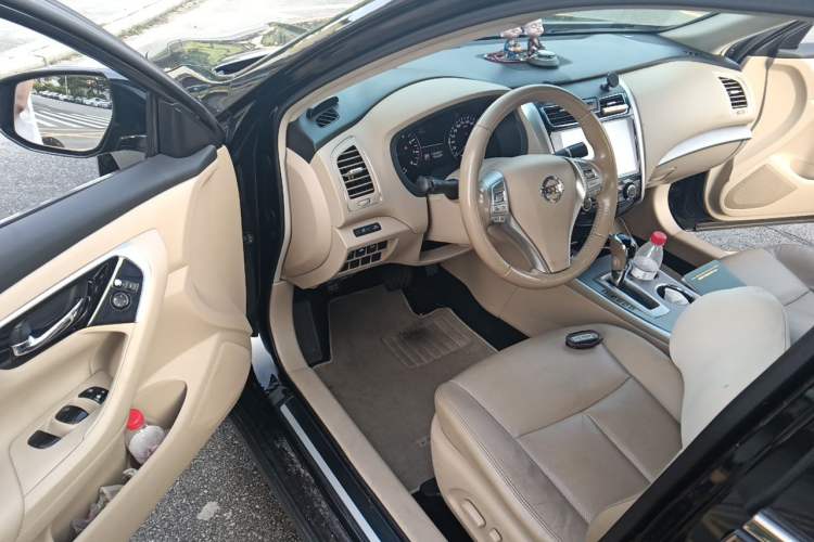Used Nissan Teana 2018 2.0L XL Smart Upgrade Edition Driver Seat