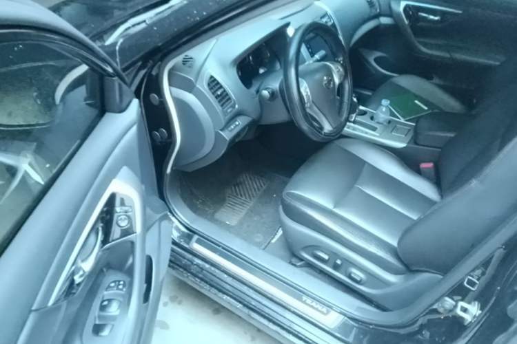 Used Nissan Teana 2018 2.0L XL Smart Upgrade Edition Driver Seat