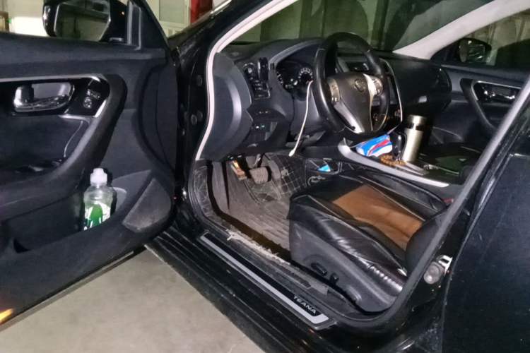 Used Nissan Teana 2018 2.0L XL Smart Upgrade Edition Driver Seat