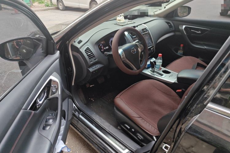 Used Nissan Teana 2018 2.0L XL Smart Upgrade Edition Driver Seat
