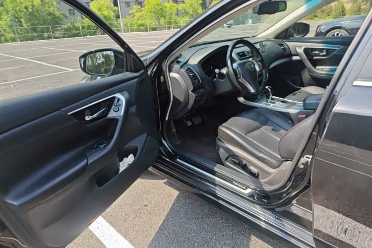 Used Nissan Teana 2018 2.0L XL Smart Upgrade Edition Driver Seat