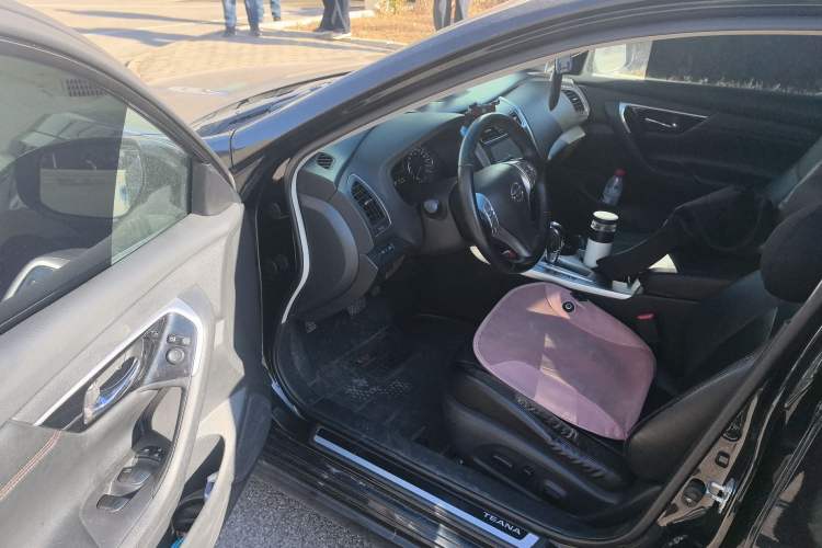 Used Nissan Teana 2018 2.0L XL Smart Upgrade Edition Driver Seat