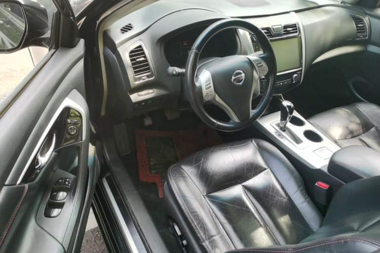 Used Nissan Teana 2018 2.0L XL Smart Upgrade Edition Driver Seat