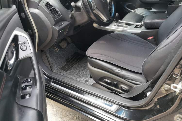 Used Nissan Teana 2018 2.0L XL Smart Upgrade Edition Driver Seat