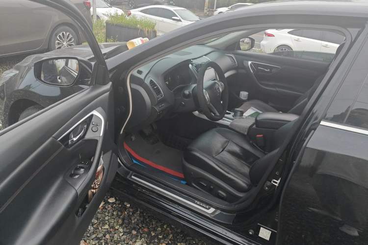 Used Nissan Teana 2018 2.0L XL Smart Upgrade Edition Driver Seat
