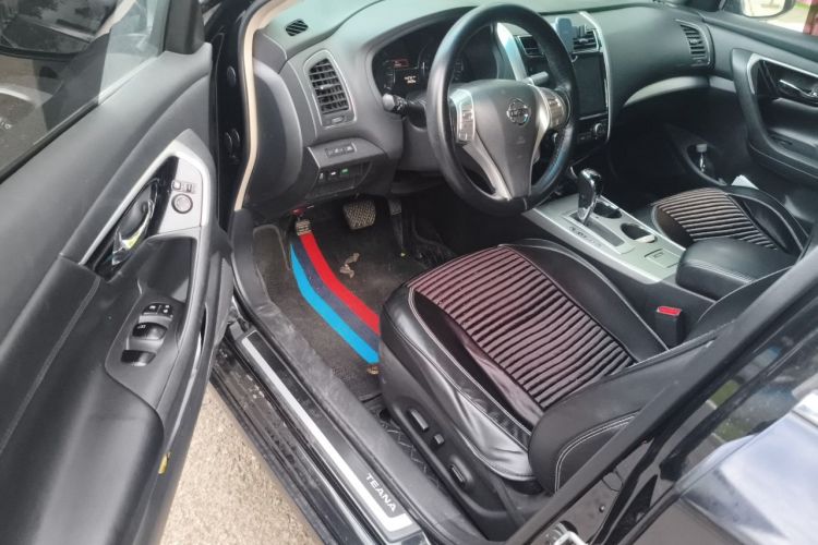 Used Nissan Teana 2018 2.0L XL Smart Upgrade Edition Driver Seat