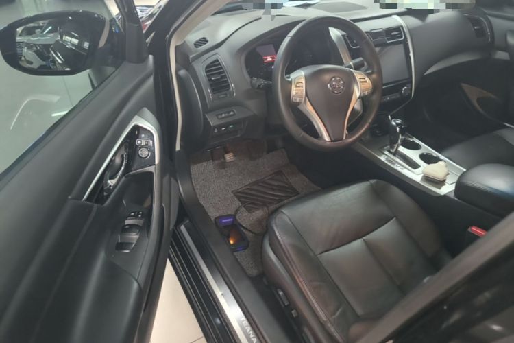 Used Nissan Teana 2018 2.0L XL Smart Upgrade Edition Driver Seat