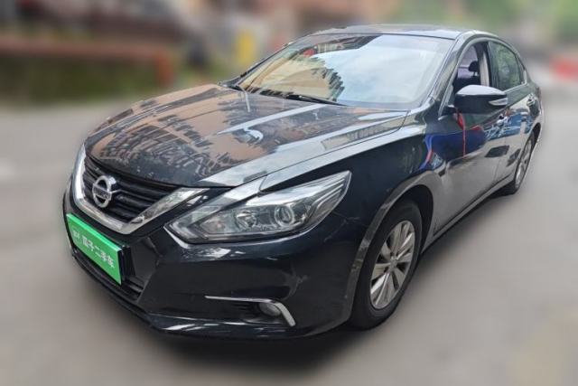 Used Nissan Teana 2018 2.0L XL Smart Upgrade Edition