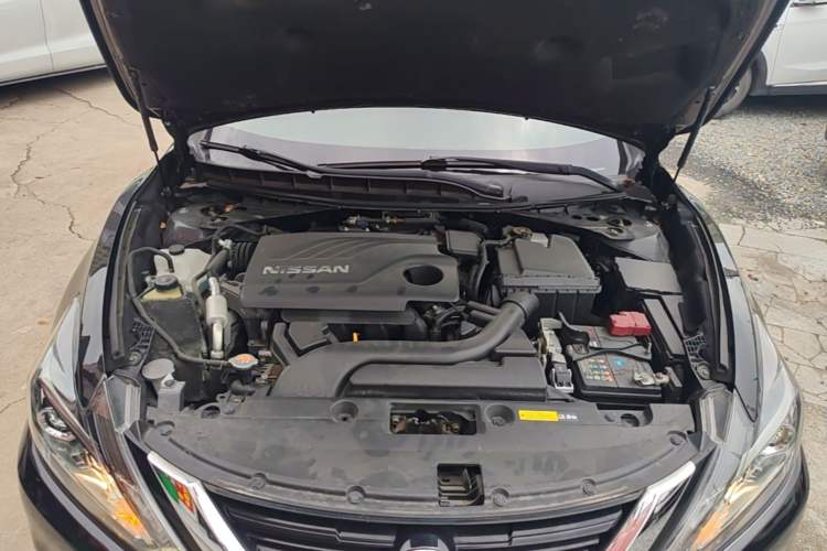 Used Nissan Teana 2018 2.0L XL Smart Upgrade Edition Engine Bay