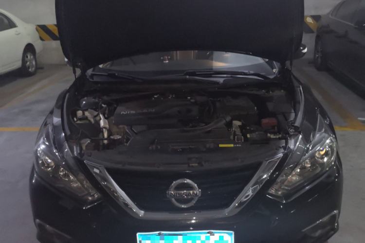 Used Nissan Teana 2018 2.0L XL Smart Upgrade Edition Engine Bay