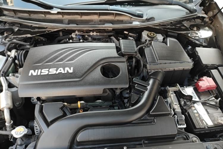 Used Nissan Teana 2018 2.0L XL Smart Upgrade Edition Engine Bay
