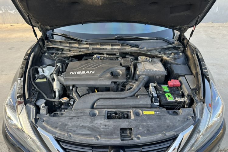 Used Nissan Teana 2018 2.0L XL Smart Upgrade Edition Engine Bay