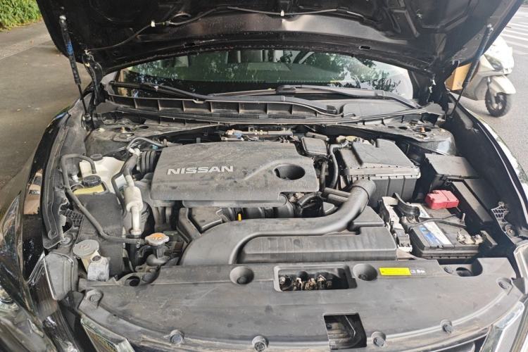 Used Nissan Teana 2018 2.0L XL Smart Upgrade Edition Engine Bay