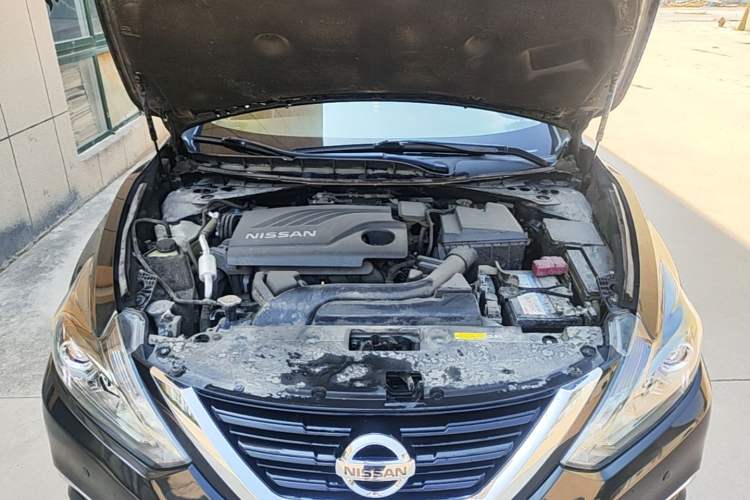Used Nissan Teana 2018 2.0L XL Smart Upgrade Edition Engine Bay