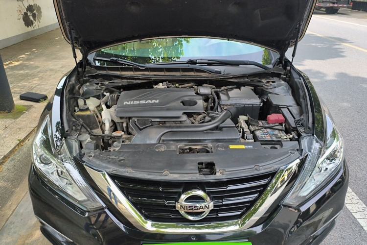 Used Nissan Teana 2018 2.0L XL Smart Upgrade Edition Engine Bay