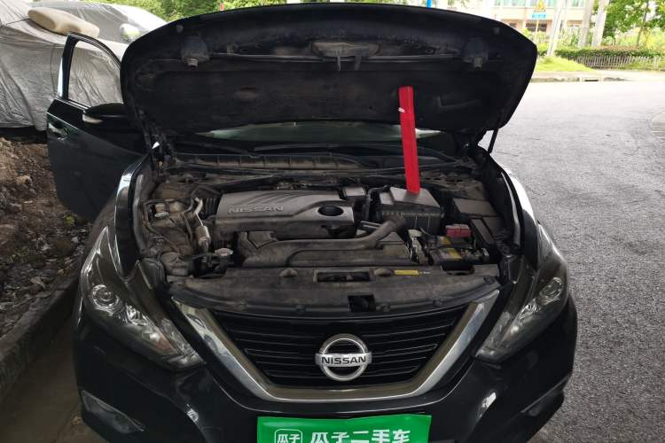 Used Nissan Teana 2018 2.0L XL Smart Upgrade Edition Engine Bay