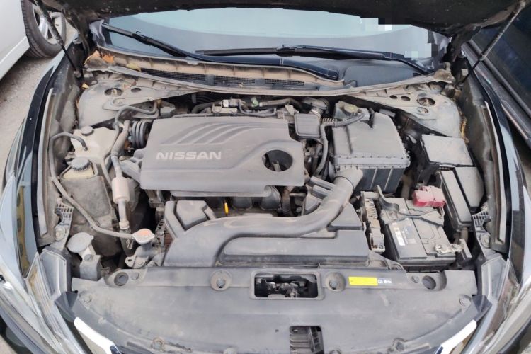Used Nissan Teana 2018 2.0L XL Smart Upgrade Edition Engine Bay