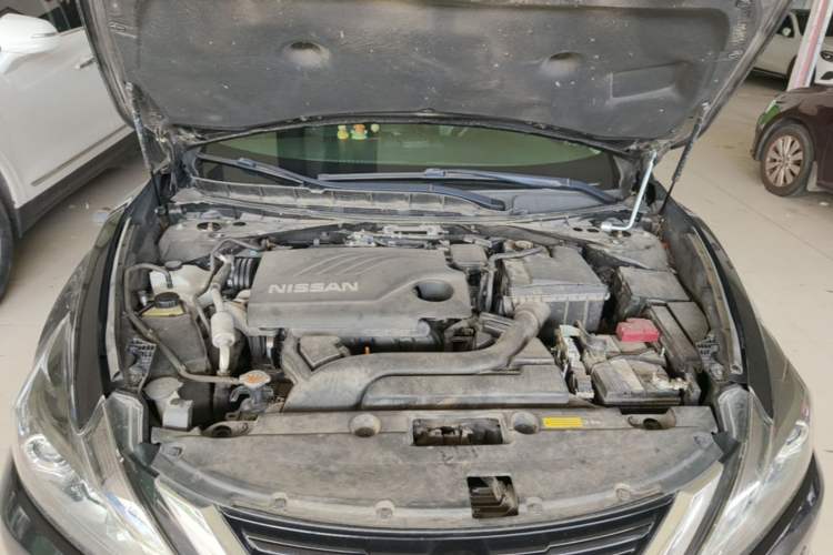 Used Nissan Teana 2018 2.0L XL Smart Upgrade Edition Engine Bay