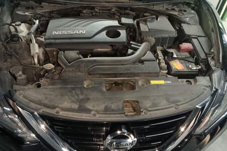 Used Nissan Teana 2018 2.0L XL Smart Upgrade Edition Engine Bay