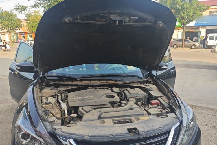 Used Nissan Teana 2018 2.0L XL Smart Upgrade Edition Engine Bay