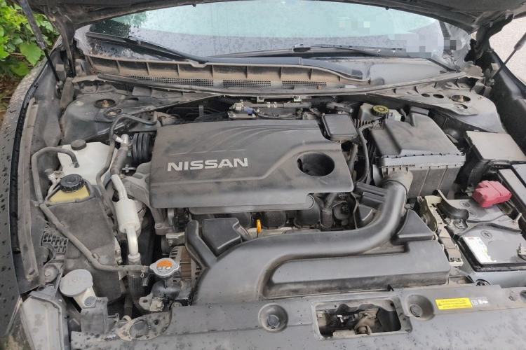 Used Nissan Teana 2018 2.0L XL Smart Upgrade Edition Engine Bay