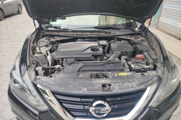 Used Nissan Teana 2018 2.0L XL Smart Upgrade Edition Engine Bay