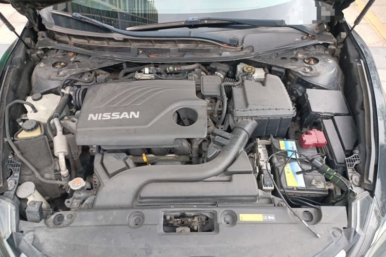 Used Nissan Teana 2018 2.0L XL Smart Upgrade Edition Engine Bay