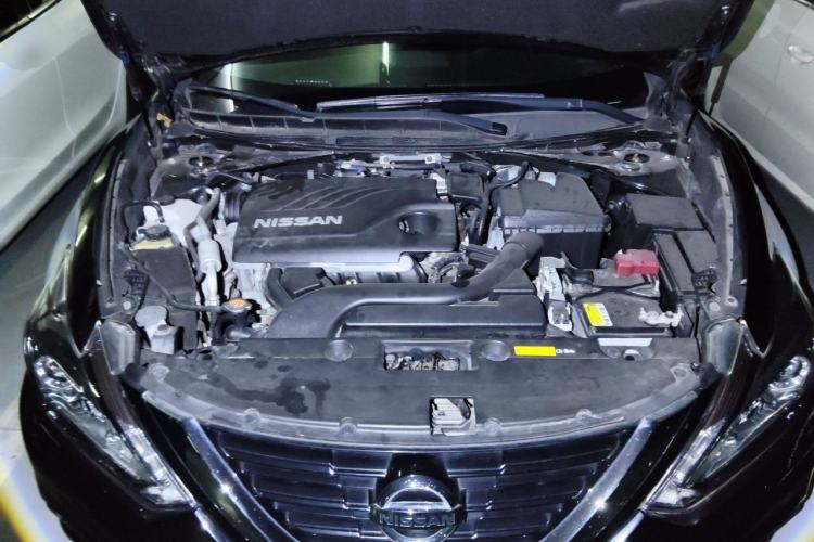 Used Nissan Teana 2018 2.0L XL Smart Upgrade Edition Engine Bay