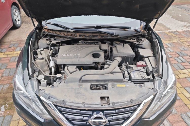 Used Nissan Teana 2018 2.0L XL Smart Upgrade Edition Engine Bay