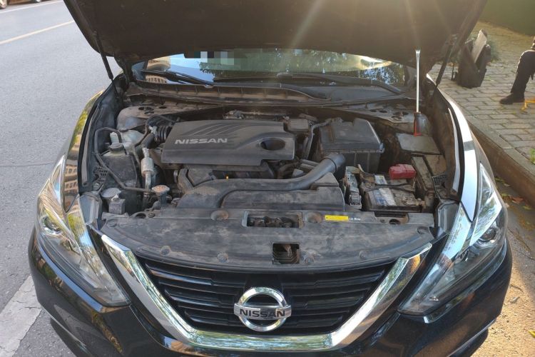 Used Nissan Teana 2018 2.0L XL Smart Upgrade Edition Engine Bay