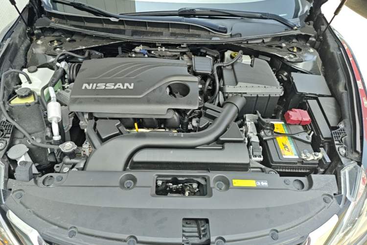 Used Nissan Teana 2018 2.0L XL Smart Upgrade Edition Engine Bay