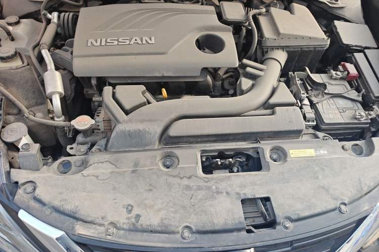 Used Nissan Teana 2018 2.0L XL Smart Upgrade Edition Engine Bay