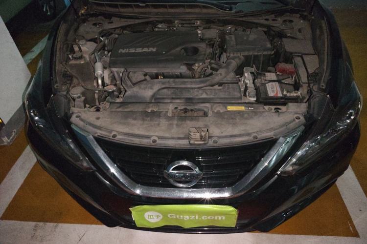 Used Nissan Teana 2018 2.0L XL Smart Upgrade Edition Engine Bay