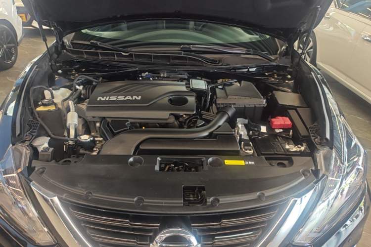 Used Nissan Teana 2018 2.0L XL Smart Upgrade Edition Engine Bay