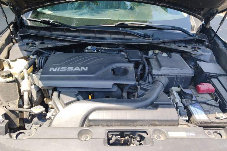 Used Nissan Teana 2018 2.0L XL Smart Upgrade Edition Engine Bay