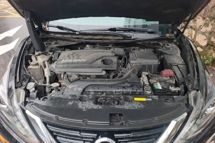 Used Nissan Teana 2018 2.0L XL Smart Upgrade Edition Engine Bay