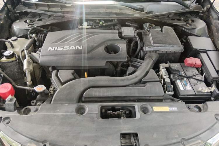 Used Nissan Teana 2018 2.0L XL Smart Upgrade Edition Engine Bay