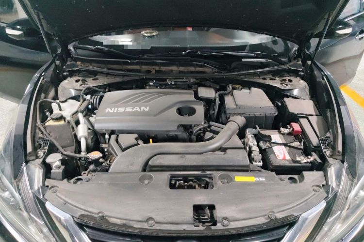 Used Nissan Teana 2018 2.0L XL Smart Upgrade Edition Engine Bay