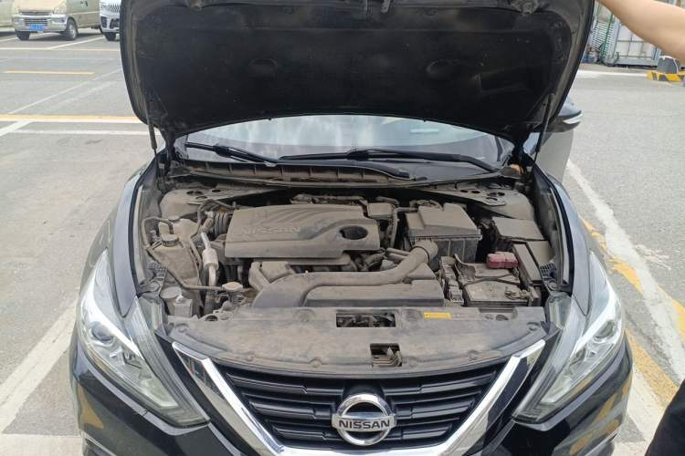 Used Nissan Teana 2018 2.0L XL Smart Upgrade Edition Engine Bay