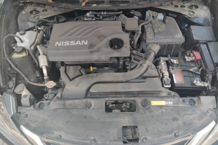 Used Nissan Teana 2018 2.0L XL Smart Upgrade Edition Engine Bay