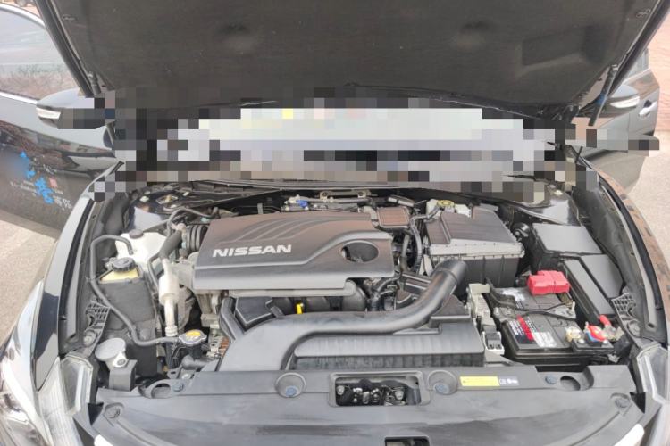 Used Nissan Teana 2018 2.0L XL Smart Upgrade Edition Engine Bay