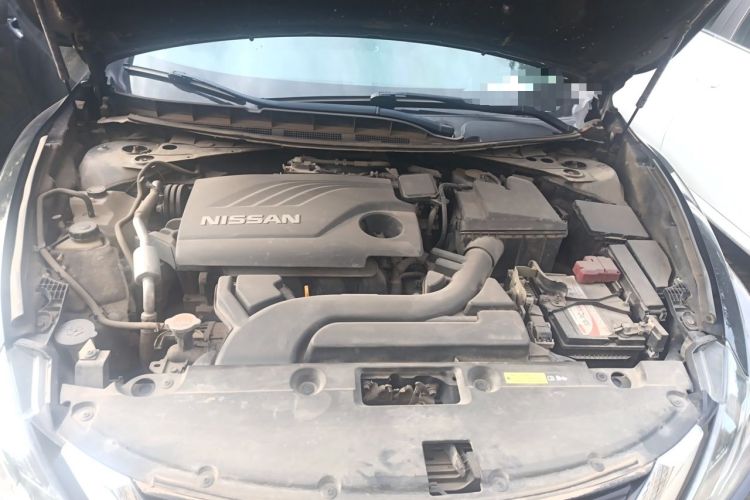 Used Nissan Teana 2018 2.0L XL Smart Upgrade Edition Engine Bay