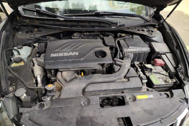 Used Nissan Teana 2018 2.0L XL Smart Upgrade Edition Engine Bay