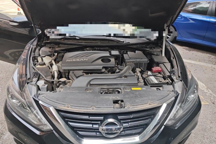 Used Nissan Teana 2018 2.0L XL Smart Upgrade Edition Engine Bay