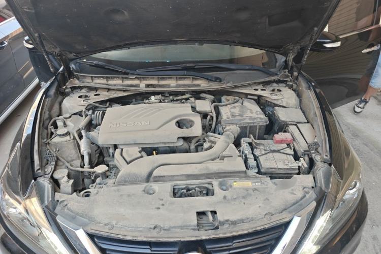 Used Nissan Teana 2018 2.0L XL Smart Upgrade Edition Engine Bay