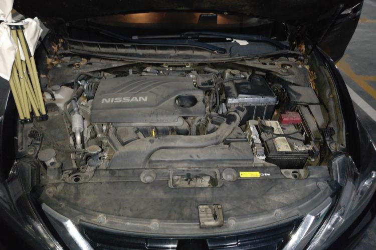 Used Nissan Teana 2018 2.0L XL Smart Upgrade Edition Engine Bay