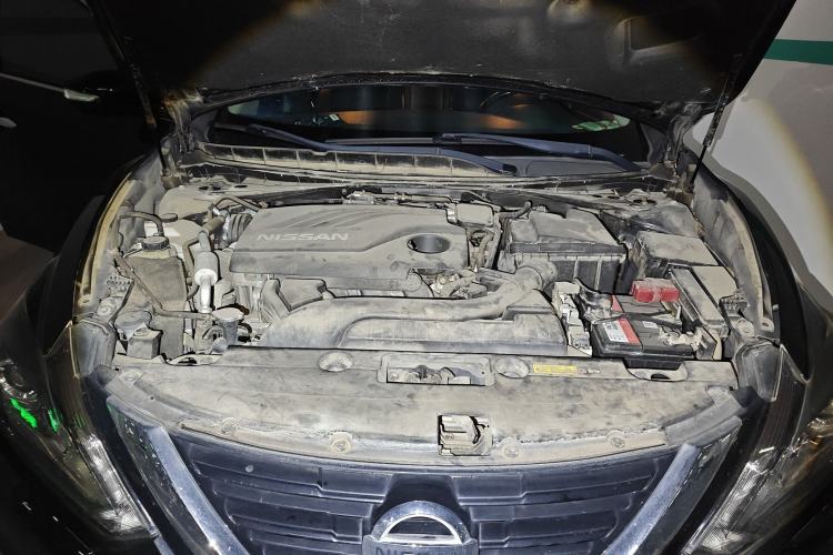 Used Nissan Teana 2018 2.0L XL Smart Upgrade Edition Engine Bay