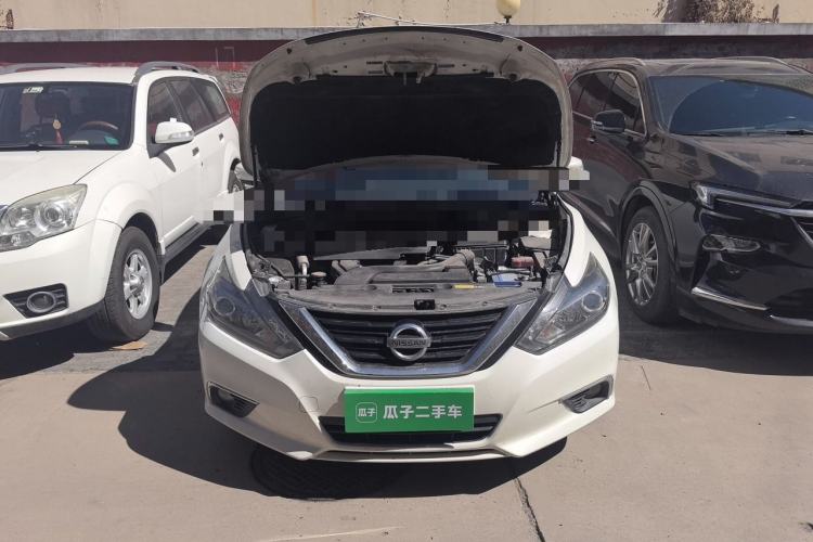 Used Nissan Teana 2018 2.0L XL Smart Upgrade Edition Engine Bay